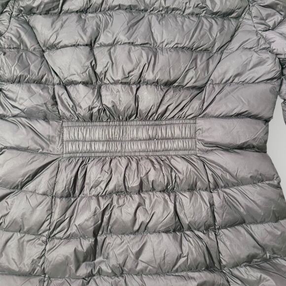 Michael Kors Hooded Packable Down  Puffer Coat sz S - Picture 7 of 9